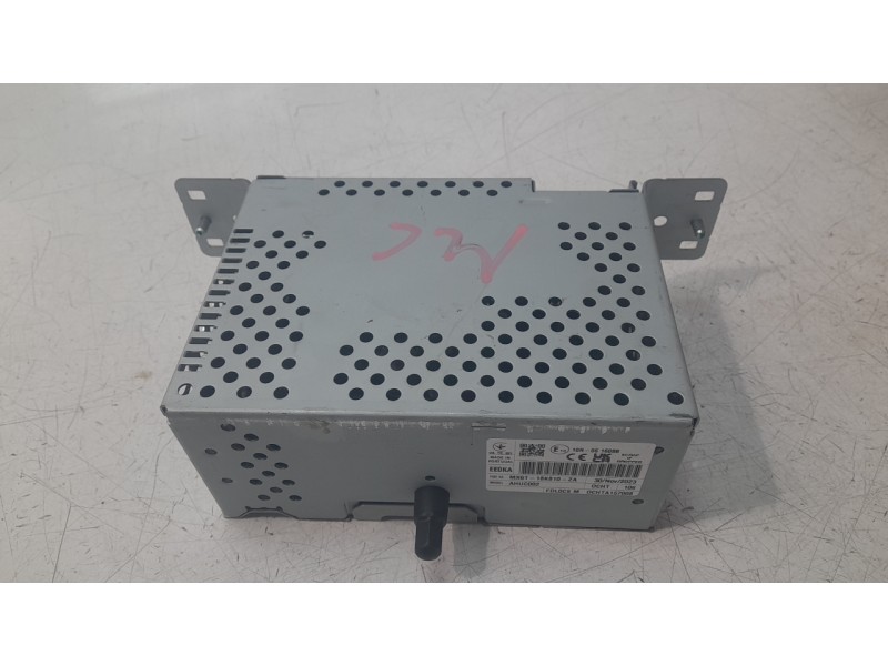Recambio de sistema audio / radio cd para ford kuga iii (dfk) 2.5 fhev referencia OEM IAM MX6T18K810ZA  