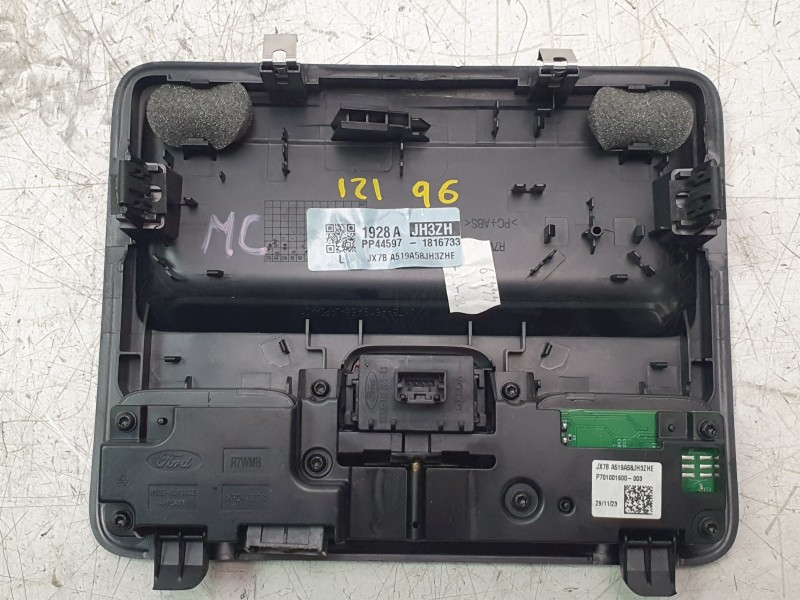 Recambio de luz interior para ford kuga iii (dfk) 2.5 fhev referencia OEM IAM 2454708  