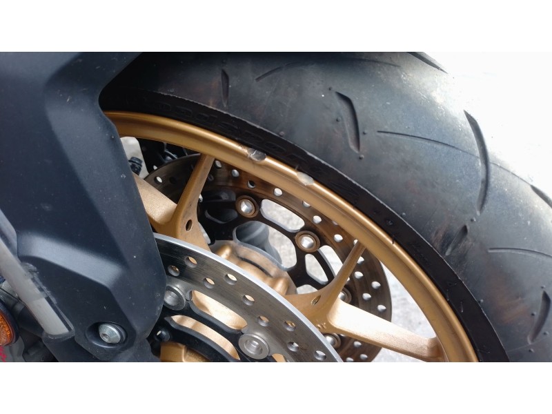 Recambio de llanta para honda cb 1000 sp referencia OEM IAM   