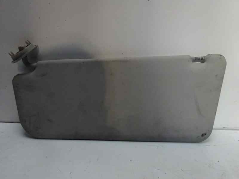 Recambio de parasol derecho para citroen berlingo 1.9 d 600 furg. referencia OEM IAM   