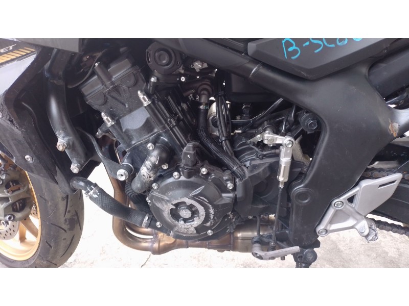 Recambio de motor completo para honda cb 1000 sp referencia OEM IAM   