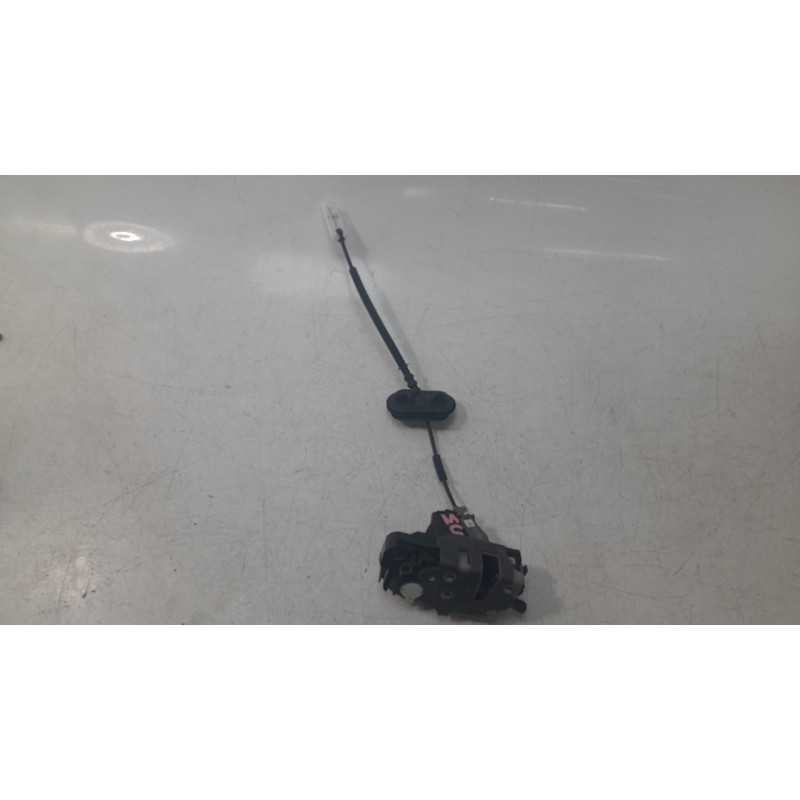 Recambio de cerradura puerta delantera izquierda para ford kuga iii (dfk) 2.5 fhev referencia OEM IAM 2697822  