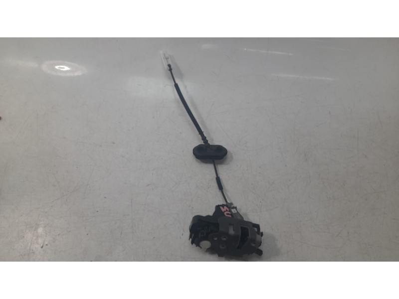 Recambio de cerradura puerta delantera izquierda para ford kuga iii (dfk) 2.5 fhev referencia OEM IAM 2697822  