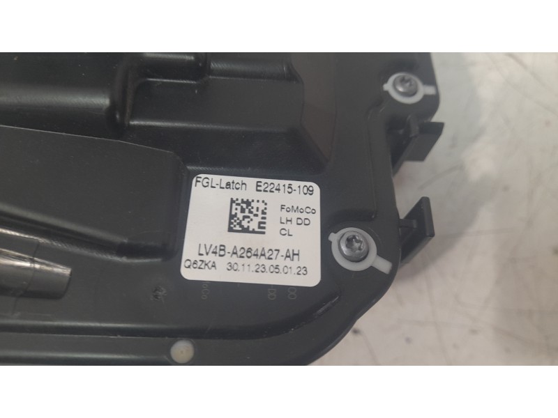 Recambio de cerradura puerta delantera izquierda para ford kuga iii (dfk) 2.5 fhev referencia OEM IAM 2697822  