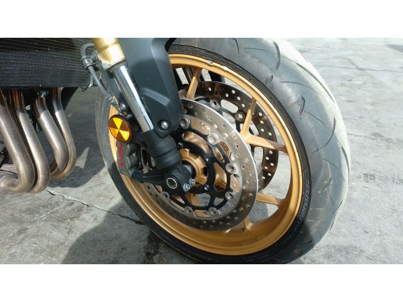 Recambio de disco freno delantero para honda cb 1000 sp referencia OEM IAM   