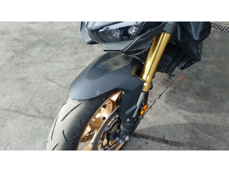 Recambio de guardabarros para honda cb 1000 sp referencia OEM IAM   