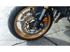 Recambio de disco de freno delantero izquierdo para honda cb 1000 sp referencia OEM IAM   