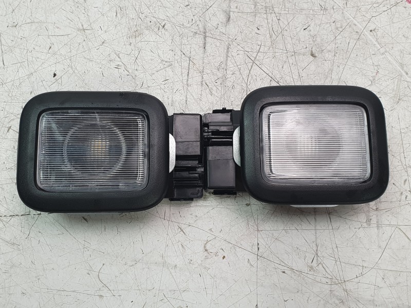 Recambio de luz interior para ford kuga iii (dfk) 2.5 fhev referencia OEM IAM LJ6A13K767AD3ZHE  