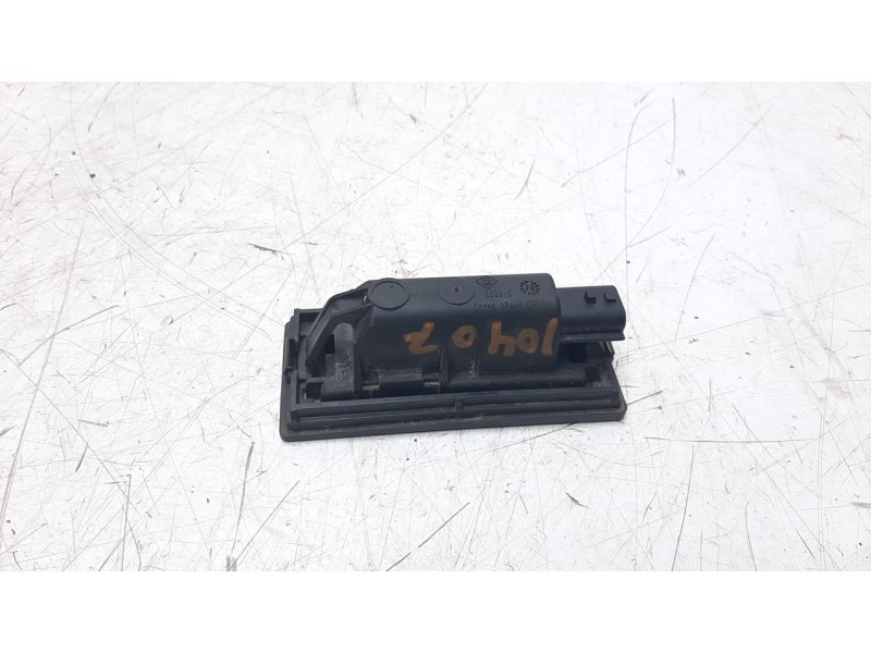 Recambio de piloto matricula para smart fortwo coupe 0.9 turbo cat referencia OEM IAM I0900084  