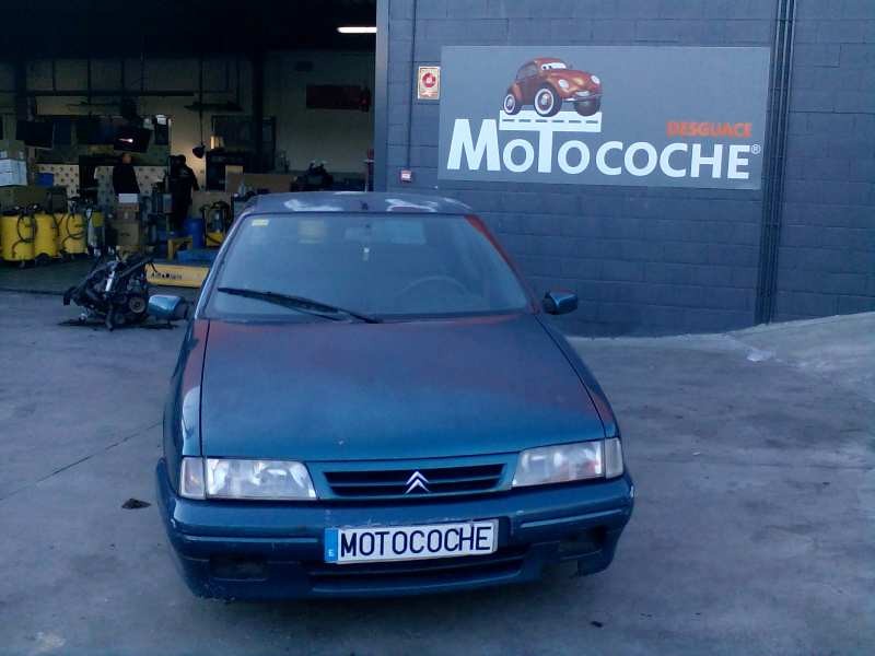 citroen zx del año 1996