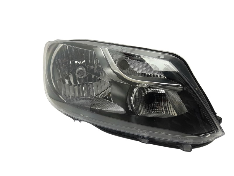Recambio de faro derecho para volkswagen caddy ka/kb (2c) furgón economy bluemotion referencia OEM IAM 2K5941006 10123501003 101