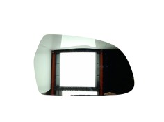 Recambio de cristal retrovisor derecho para audi a3 (8v) referencia OEM IAM 8K0857536F 1050228016 1050228016 , AD0247503 , 31025