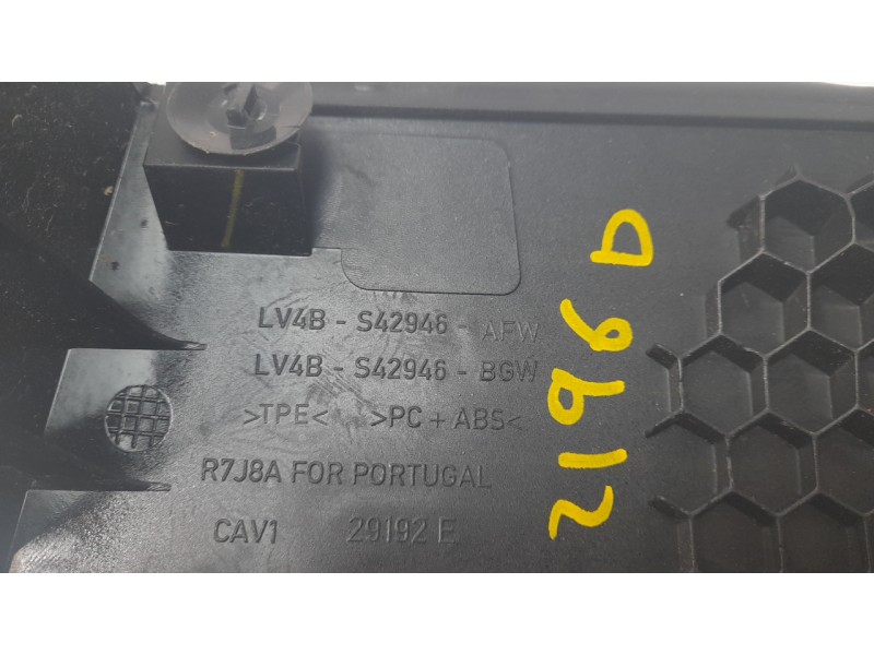 Recambio de moldura para ford kuga iii (dfk) 2.5 fhev referencia OEM IAM LV4BS42946  