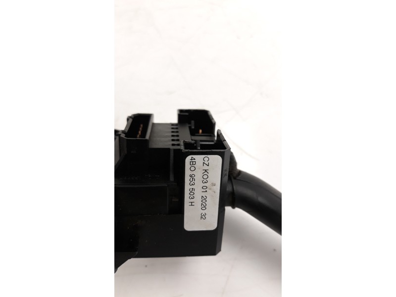 Recambio de mando limpia para skoda fabia (6y2/6y3) 1.9 tdi referencia OEM IAM 4BO953503H CZKO301202032 