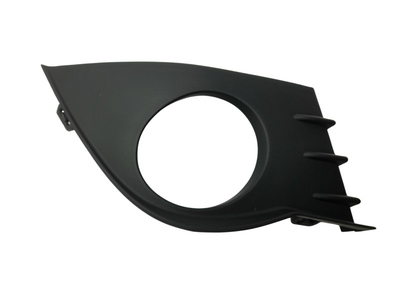 Recambio de rejilla paragolpes derecha para renault clio iii referencia OEM IAM 7701209034 107194619 107194619 , RN3252123 , 550