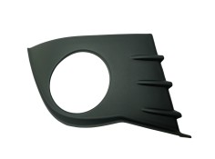 Recambio de rejilla paragolpes derecha para renault clio iii referencia OEM IAM 7701209034 107194619 107194619 , RN3252123 , 550 2