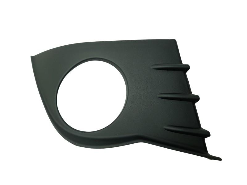 Recambio de rejilla paragolpes derecha para renault clio iii referencia OEM IAM 7701209034 107194619 107194619 , RN3252123 , 550