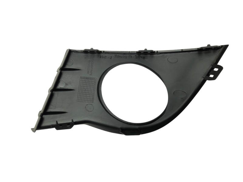 Recambio de rejilla paragolpes derecha para renault clio iii referencia OEM IAM 7701209034 107194619 107194619 , RN3252123 , 550