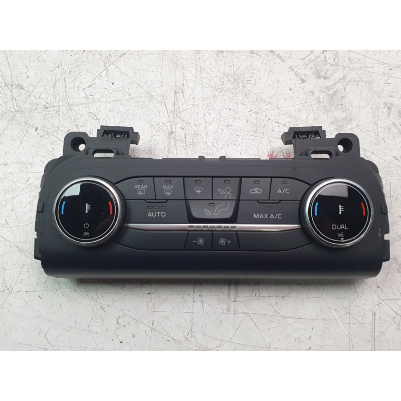 Recambio de mando climatizador para ford kuga iii (dfk) 2.5 fhev referencia OEM IAM NJ6T18C612AB 2534657 