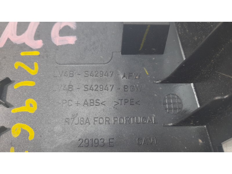 Recambio de moldura para ford kuga iii (dfk) 2.5 fhev referencia OEM IAM LV4BS42947AFW  