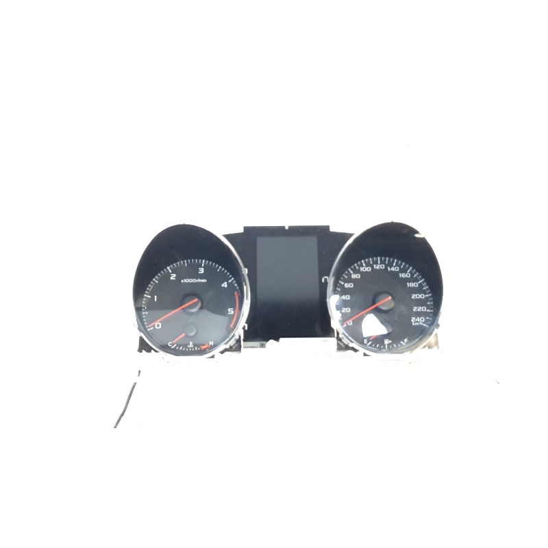 Recambio de cuadro instrumentos para subaru outback (bs) 2.0 d awd (bsd) referencia OEM IAM 85003AL630 A2C39054502 , CA1002K 