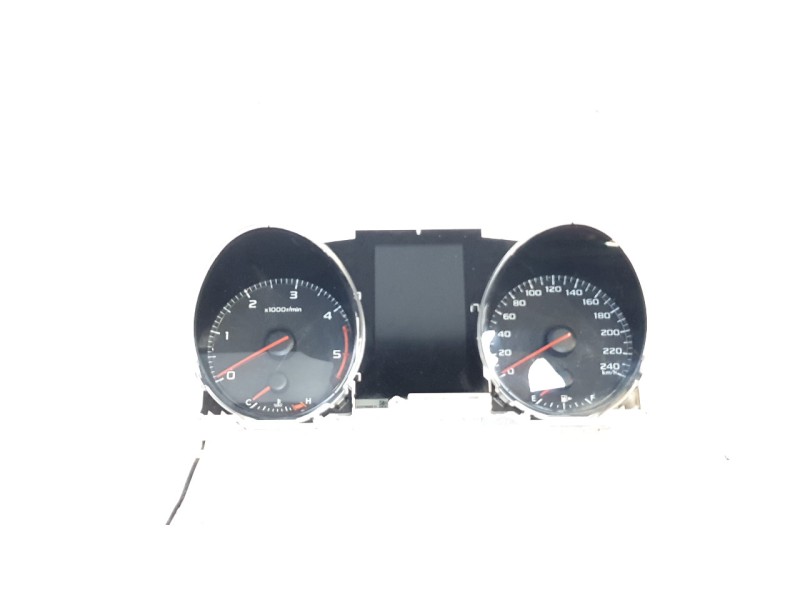 Recambio de cuadro instrumentos para subaru outback (bs) 2.0 d awd (bsd) referencia OEM IAM 85003AL630 A2C39054502 , CA1002K 