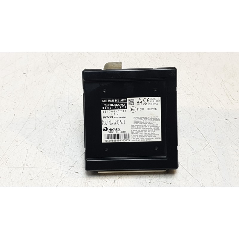 Recambio de modulo electronico para subaru outback (bs) 2.0 d awd (bsd) referencia OEM IAM 88801AL170 FJ141 , 3465139819 