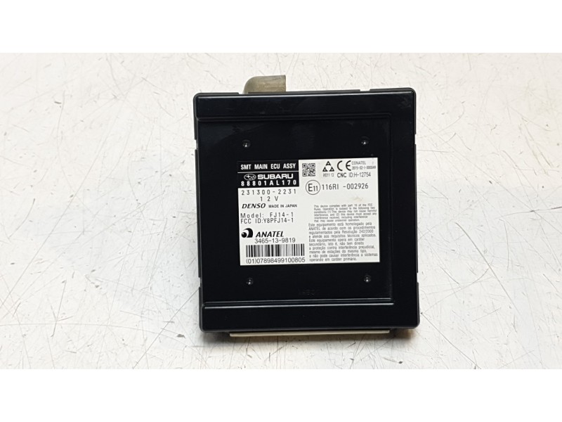 Recambio de modulo electronico para subaru outback (bs) 2.0 d awd (bsd) referencia OEM IAM 88801AL170 FJ141 , 3465139819 