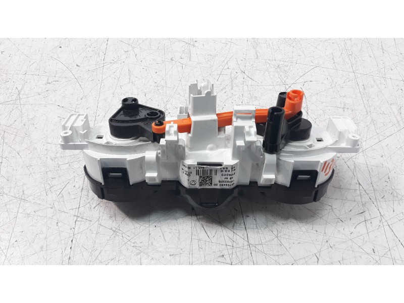 Recambio de mando calefaccion / aire acondicionado para peugeot 208 1.2 12v vti referencia OEM IAM 96722483ZD  