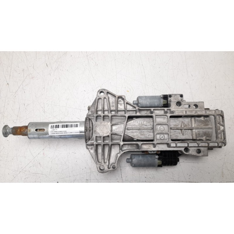 Recambio de columna direccion para mercedes-benz clase c coupe (w205) c 250 d 4matic (205.309) referencia OEM IAM 2054608701  