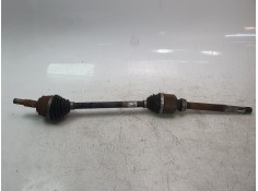 Recambio de transmision delantera derecha para peugeot 3008 ii suv (mc_, mr_, mj_, m4_) 1.2 thp/ puretech 130 (mrhnsm, mrhnsu, m