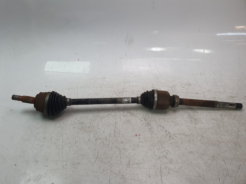 Recambio de transmision delantera derecha para peugeot 3008 ii suv (mc_, mr_, mj_, m4_) 1.2 thp/ puretech 130 (mrhnsm, mrhnsu, m