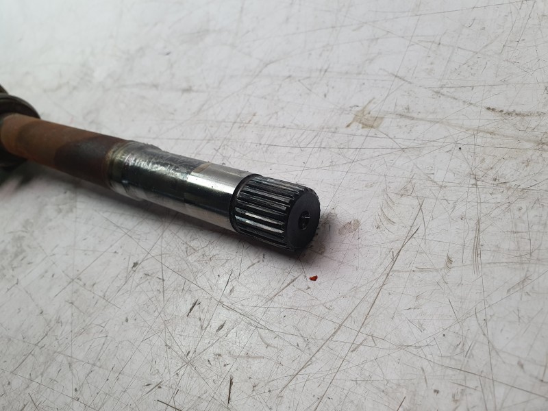 Recambio de transmision delantera derecha para peugeot 3008 ii suv (mc_, mr_, mj_, m4_) 1.2 thp/ puretech 130 (mrhnsm, mrhnsu, m