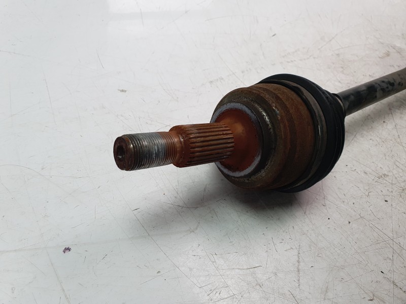 Recambio de transmision delantera derecha para peugeot 3008 ii suv (mc_, mr_, mj_, m4_) 1.2 thp/ puretech 130 (mrhnsm, mrhnsu, m