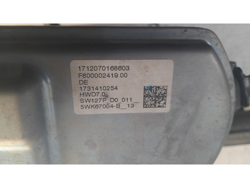 Recambio de cremallera direccion para peugeot 308 ii (lb_, lp_, lw_, lh_, l3_) 1.6 hdi 100 referencia OEM IAM 1628948680  