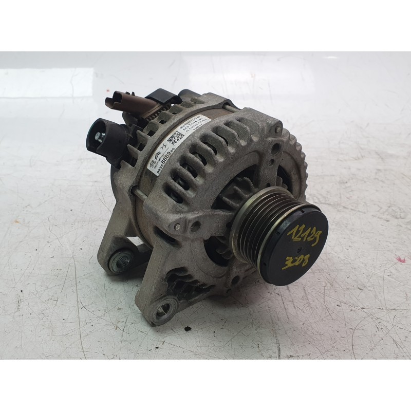 Recambio de alternador para peugeot 3008 ii suv (mc_, mr_, mj_, m4_) 1.2 thp/ puretech 130 (mrhnsm, mrhnsu, mrhnsj, mrhnyw,... r