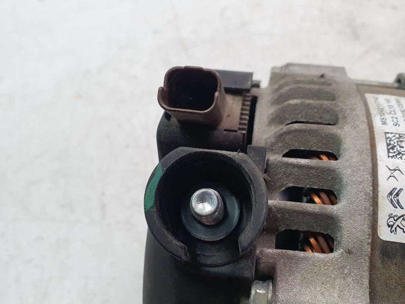 Recambio de alternador para peugeot 3008 ii suv (mc_, mr_, mj_, m4_) 1.2 thp/ puretech 130 (mrhnsm, mrhnsu, mrhnsj, mrhnyw,... r