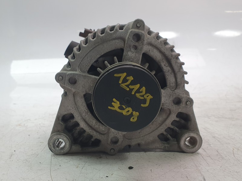 Recambio de alternador para peugeot 3008 ii suv (mc_, mr_, mj_, m4_) 1.2 thp/ puretech 130 (mrhnsm, mrhnsu, mrhnsj, mrhnyw,... r