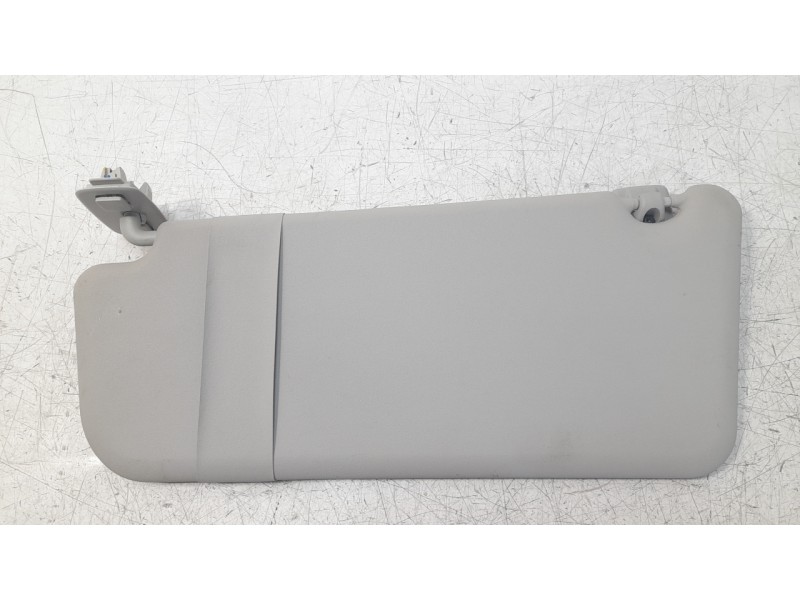 Recambio de parasol izquierdo para citroen jumpy fugón control m referencia OEM IAM 98094987BJ  