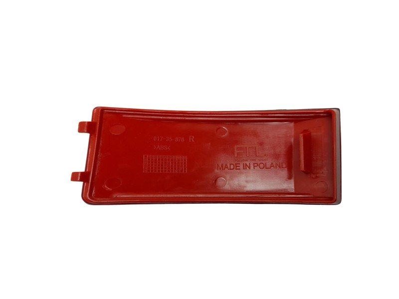 Recambio de piloto trasero derecho paragolpes para ford c-max (cb3) referencia OEM IAM 1222990 103F10451380 103F10451380 , FD715