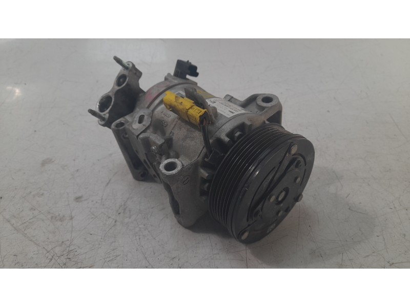 Recambio de compresor aire acondicionado para peugeot 3008 ii suv (mc_, mr_, mj_, m4_) 1.2 thp/ puretech 130 (mrhnsm, mrhnsu, mr