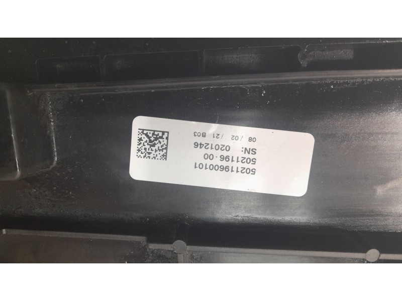 Recambio de electroventilador para peugeot 3008 ii suv (mc_, mr_, mj_, m4_) 1.2 thp/ puretech 130 (mrhnsm, mrhnsu, mrhnsj, mrhny