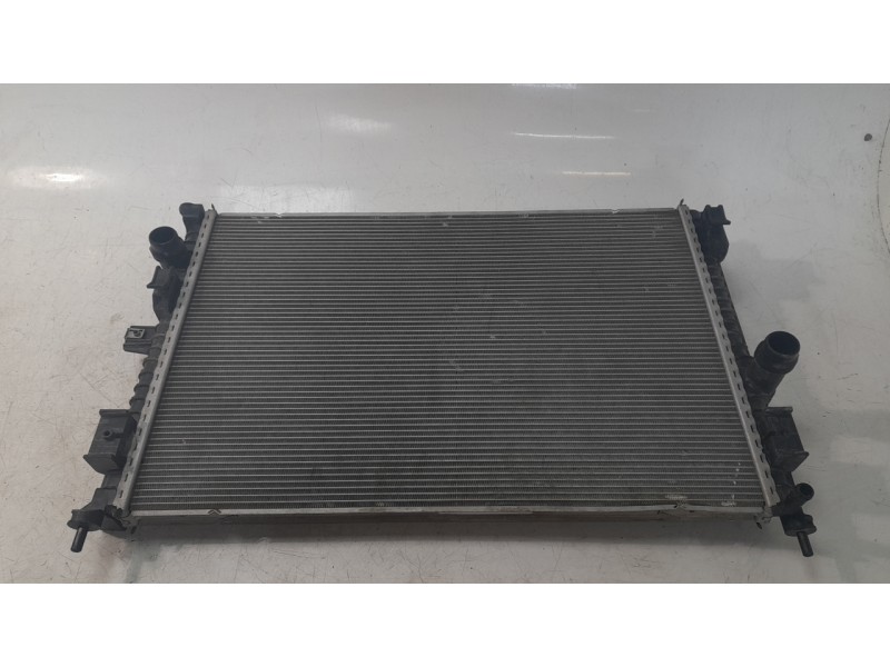 Recambio de radiador agua para peugeot 3008 ii suv (mc_, mr_, mj_, m4_) 1.2 thp/ puretech 130 (mrhnsm, mrhnsu, mrhnsj, mrhnyw,..