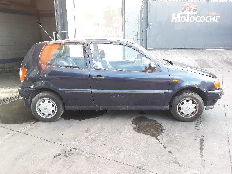 volkswagen polo berlina (6n1) del año 1995