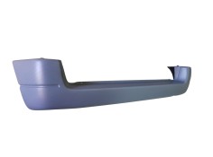 Recambio de paragolpes trasero para citroën berlingo referencia OEM IAM 7410CG 107071717 107071717 , PG9041061 , 5021830 2