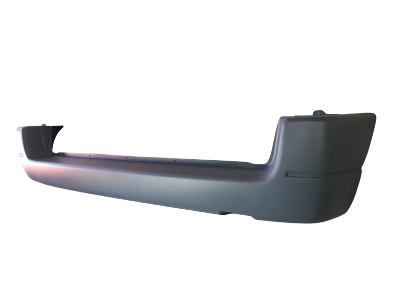 Recambio de paragolpes trasero para citroën berlingo referencia OEM IAM 7410CG 107071717 107071717 , PG9041061 , 5021830