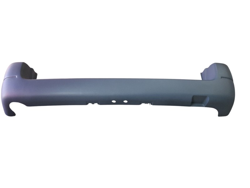 Recambio de paragolpes trasero para citroën berlingo referencia OEM IAM 7410CG 107071717 107071717 , PG9041061 , 5021830