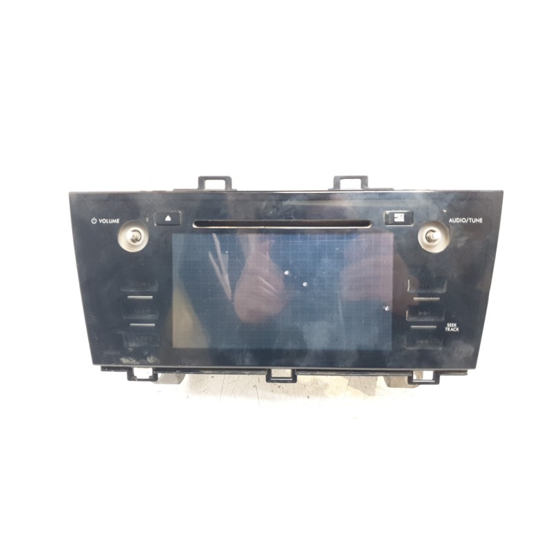 Recambio de sistema navegacion gps para subaru outback (bs) 2.0 d awd (bsd) referencia OEM IAM 86271AL660  