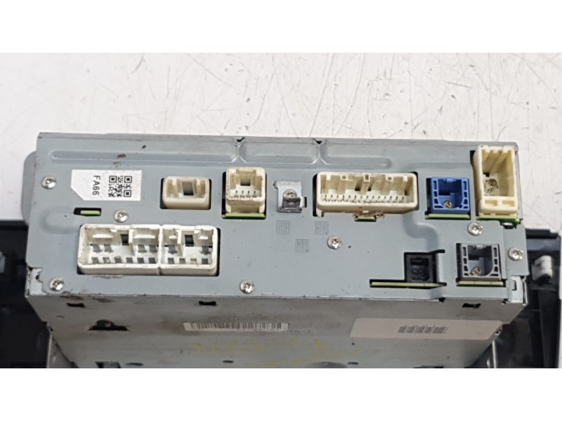 Recambio de sistema navegacion gps para subaru outback (bs) 2.0 d awd (bsd) referencia OEM IAM 86271AL660  