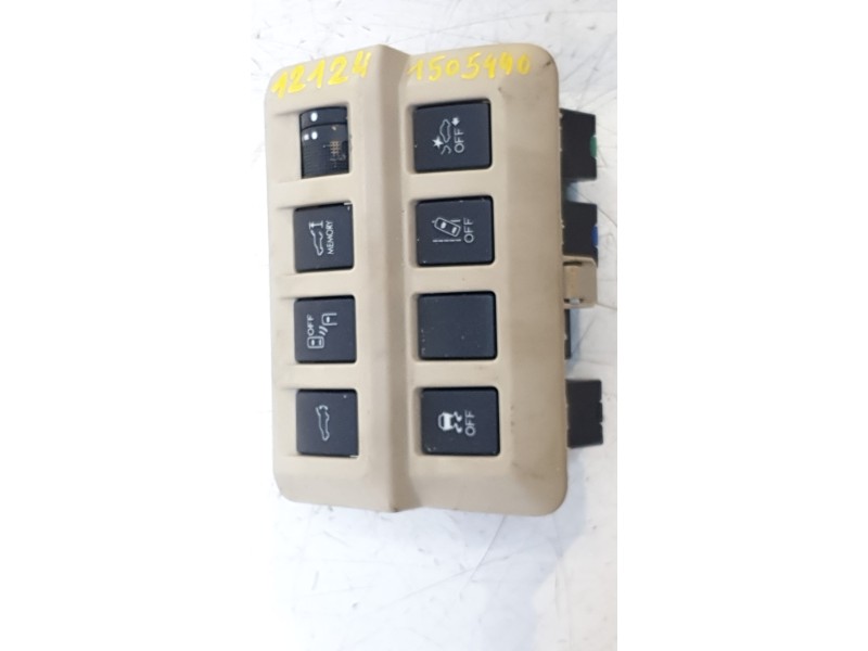 Recambio de mando multifuncion para subaru outback (bs) 2.0 d awd (bsd) referencia OEM IAM 83002AL041  